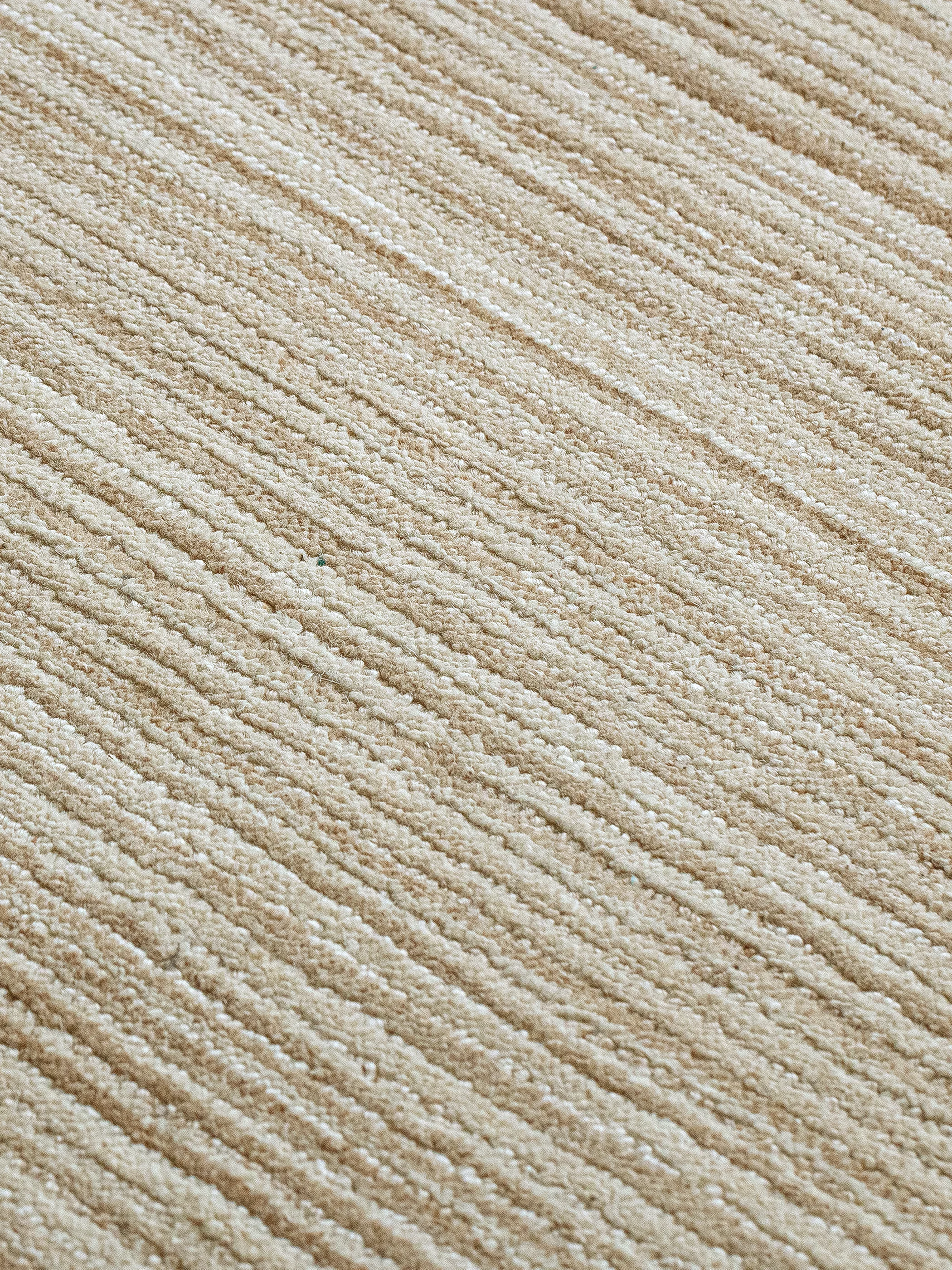 Zeitloser Wohnteppich Beige - Image 5